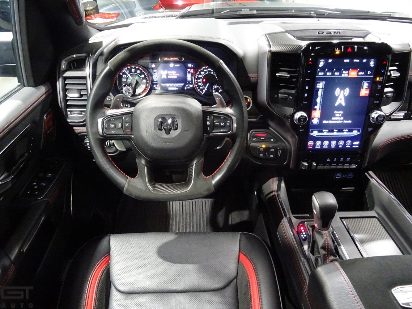 Dodge Ram vaihtoauto