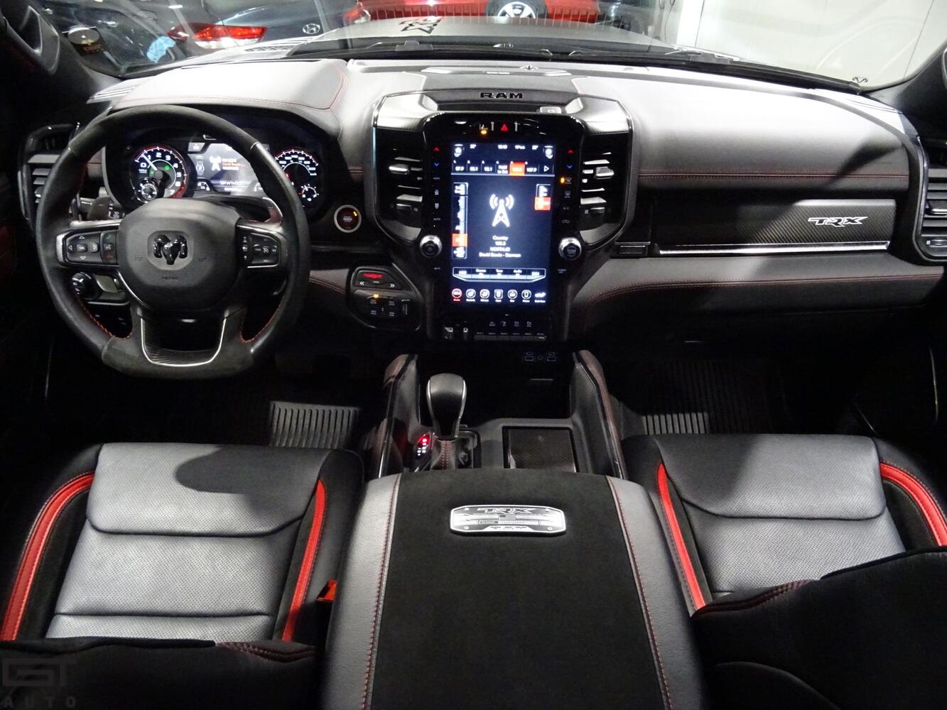 Dodge Ram vaihtoauto