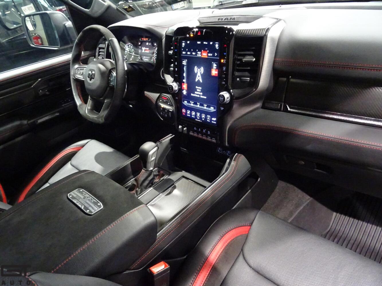 Dodge Ram vaihtoauto