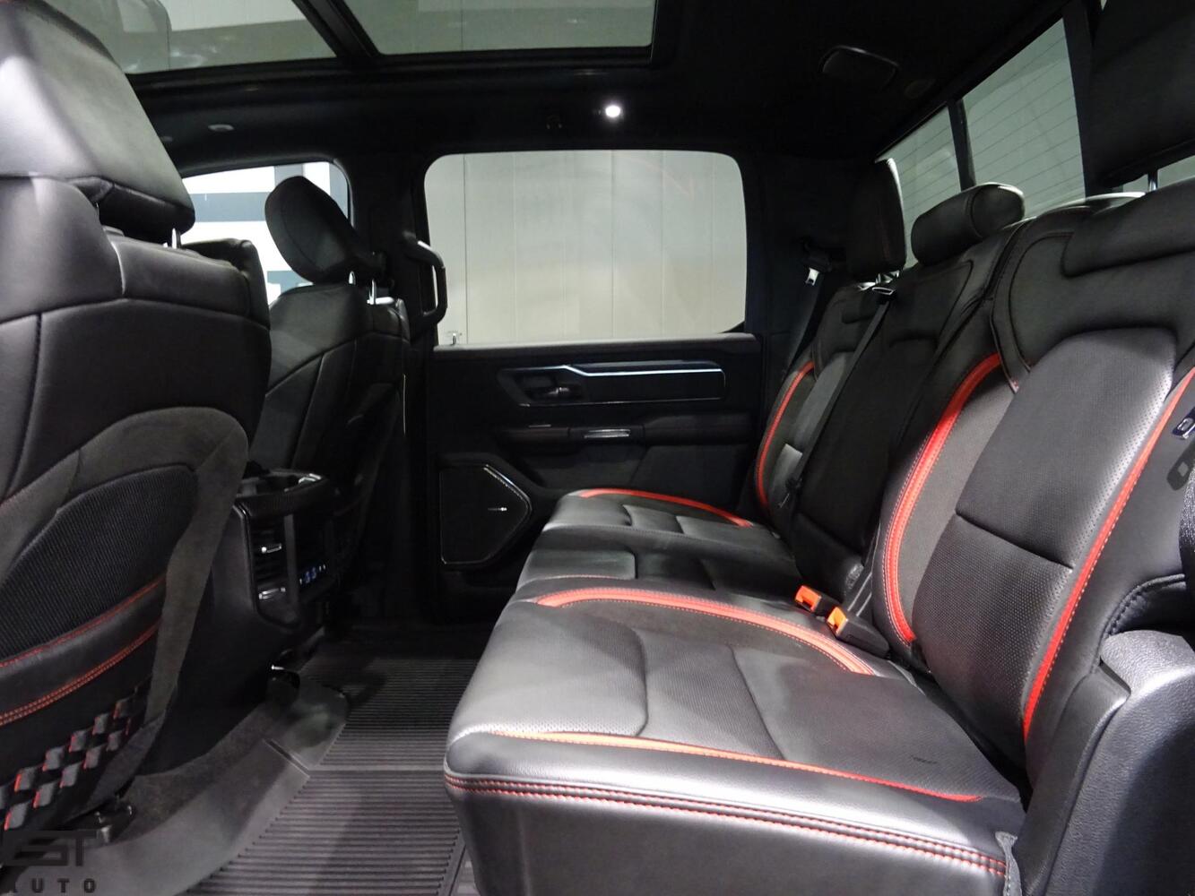 Dodge Ram vaihtoauto