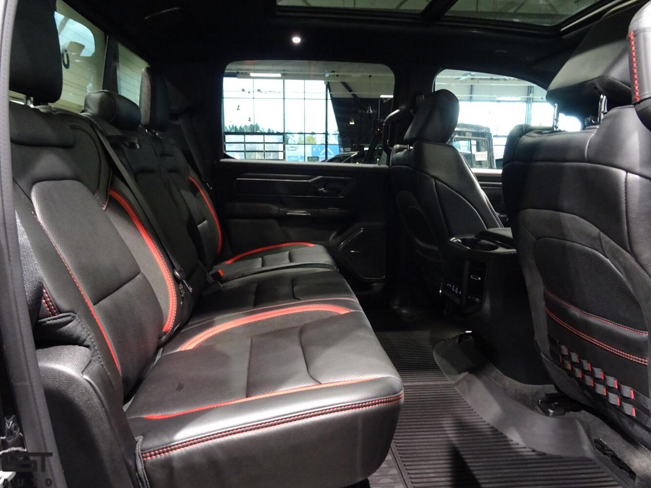 Dodge Ram vaihtoauto
