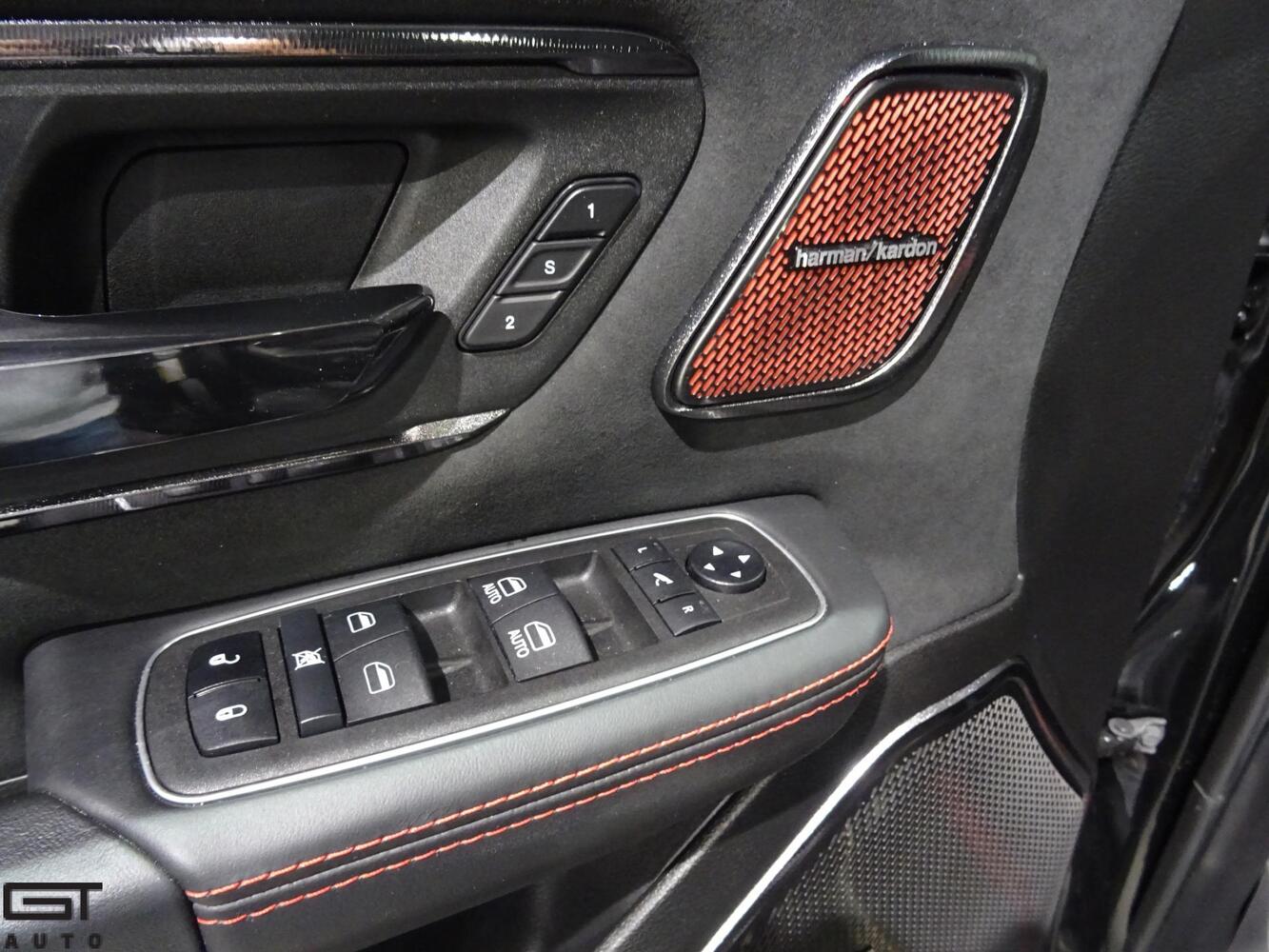 Dodge Ram vaihtoauto