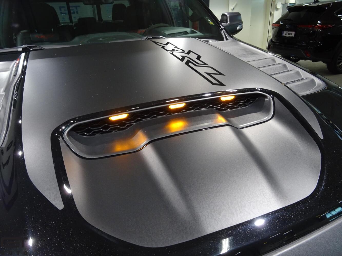 Dodge Ram vaihtoauto