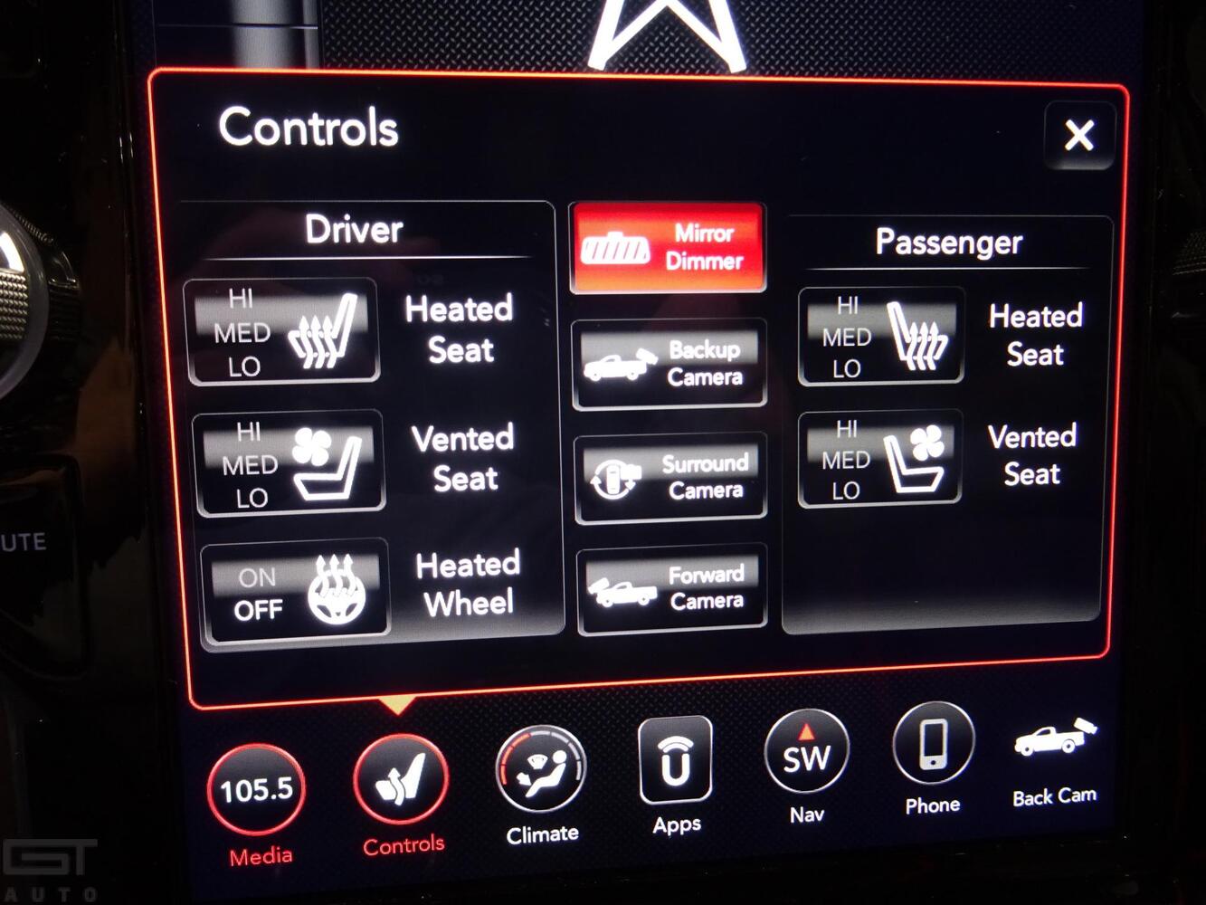 Dodge Ram vaihtoauto