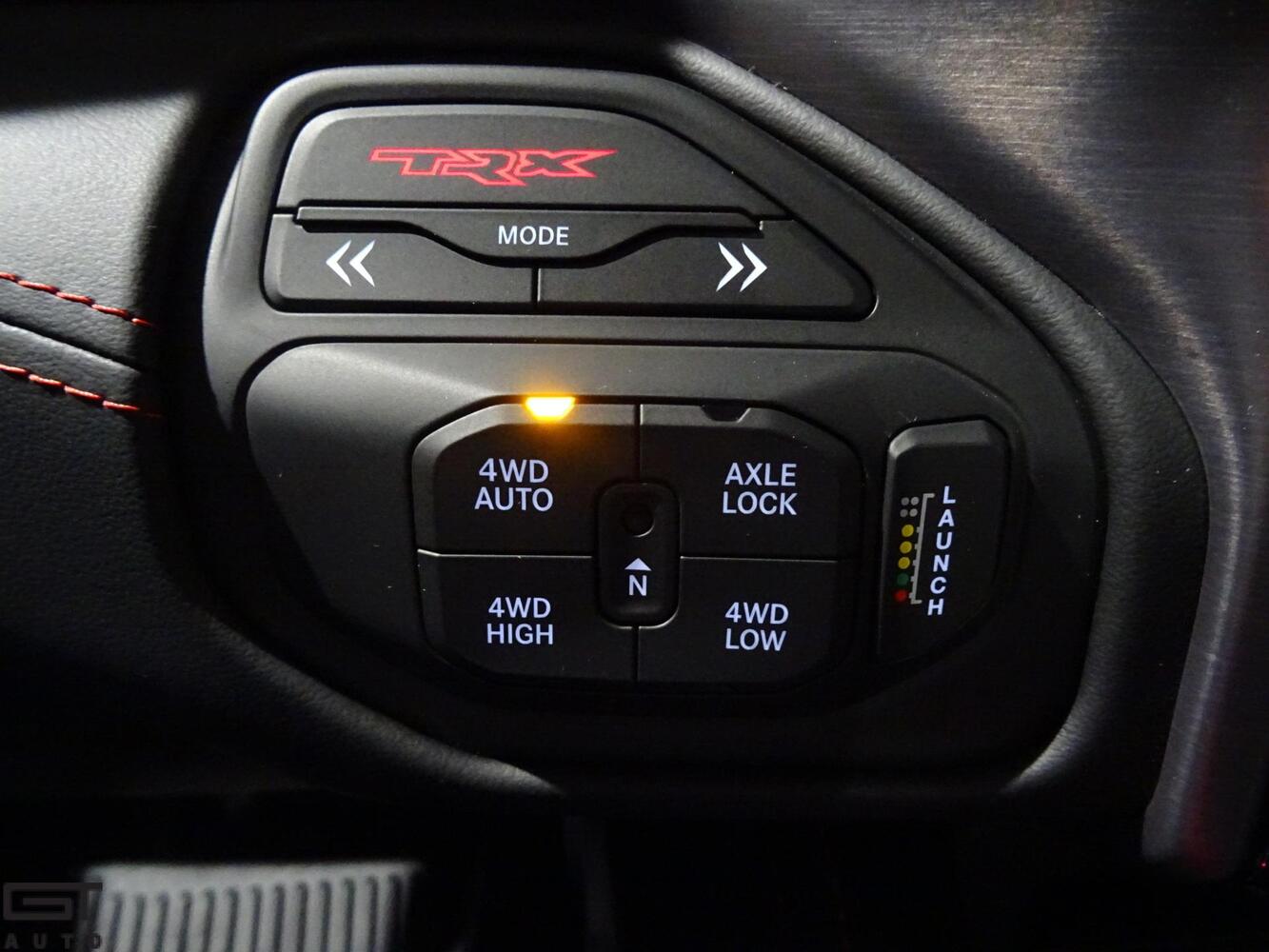 Dodge Ram vaihtoauto
