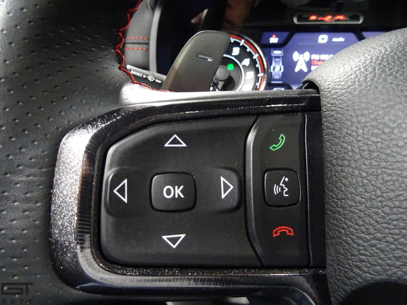Dodge Ram vaihtoauto