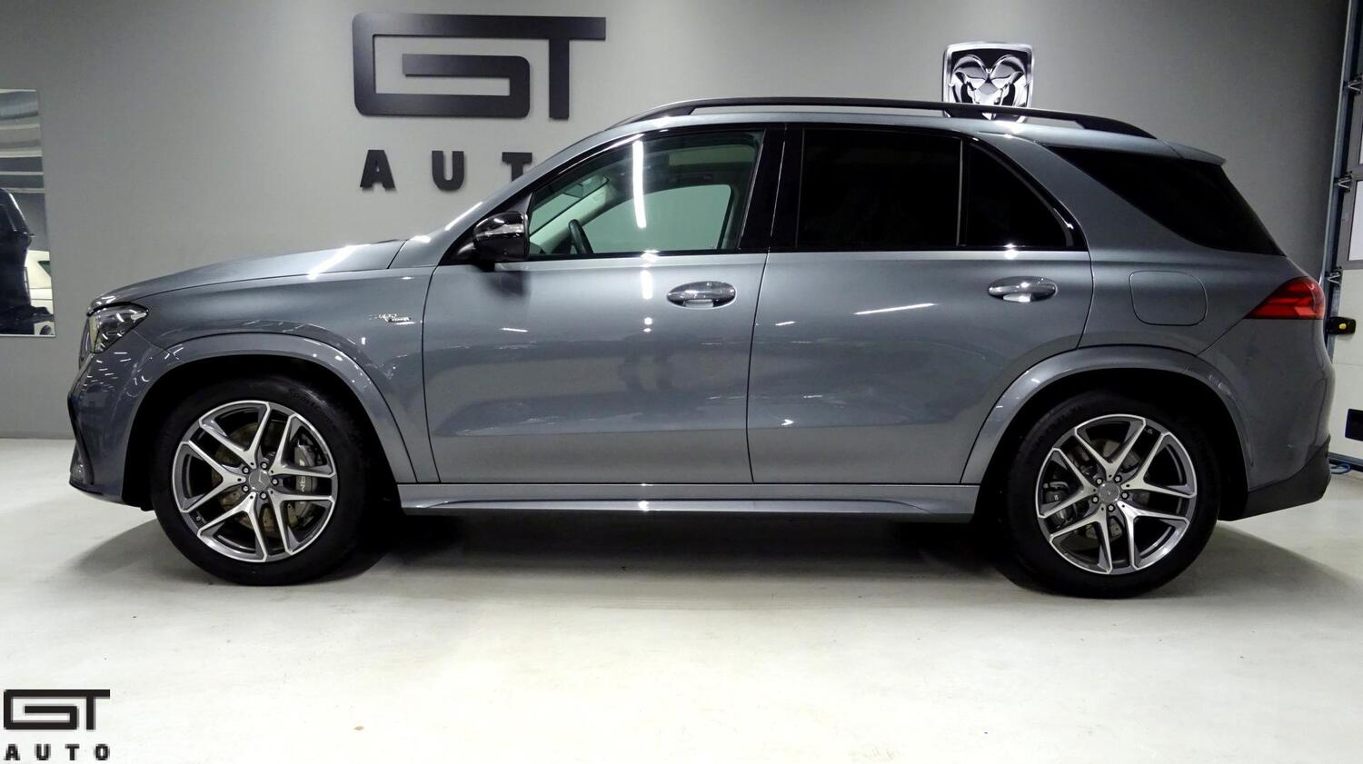 Mercedes-Benz GLE vaihtoauto