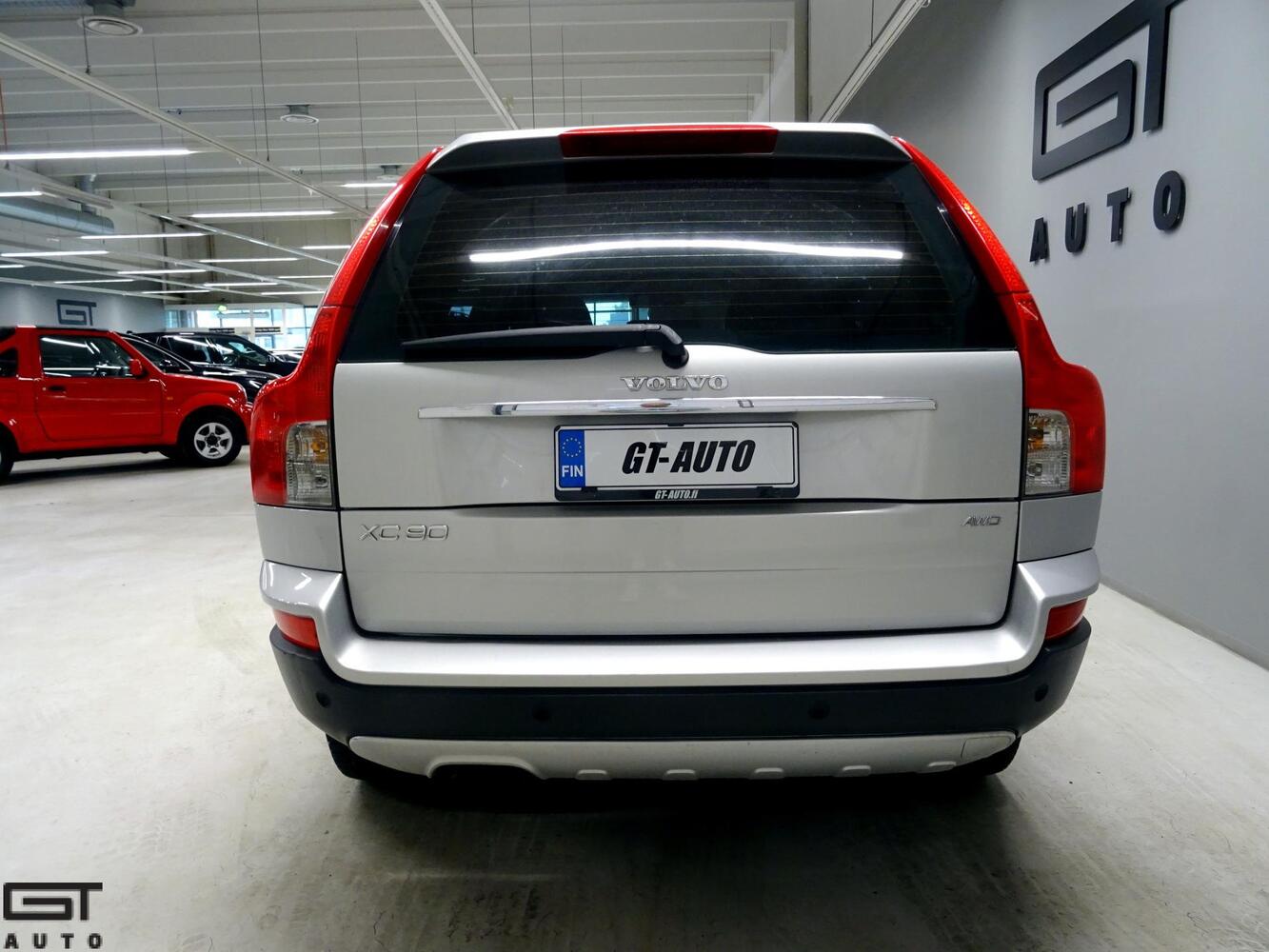 Volvo XC90 vaihtoauto