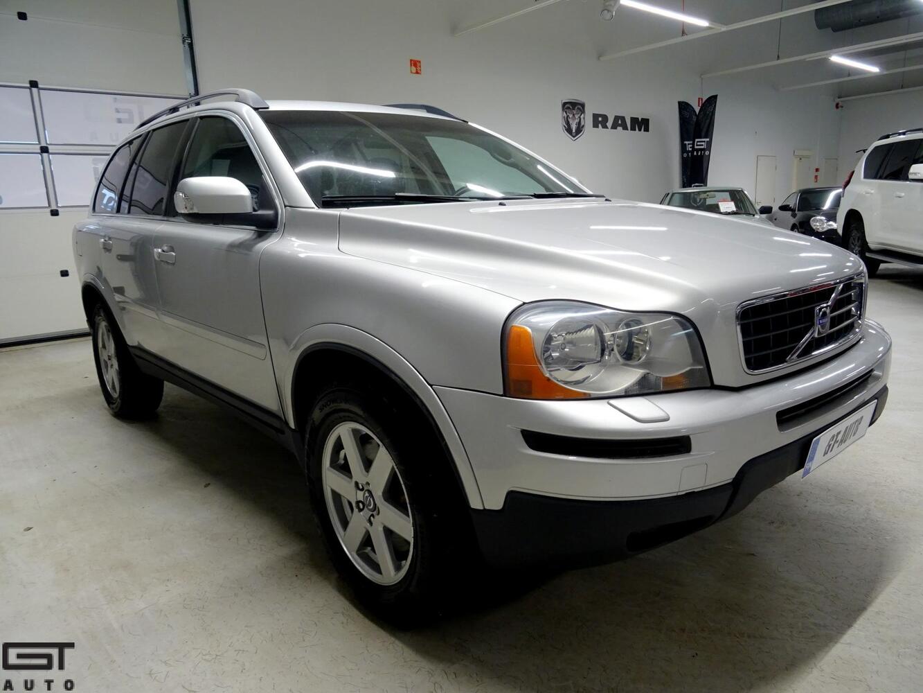 Volvo XC90 vaihtoauto