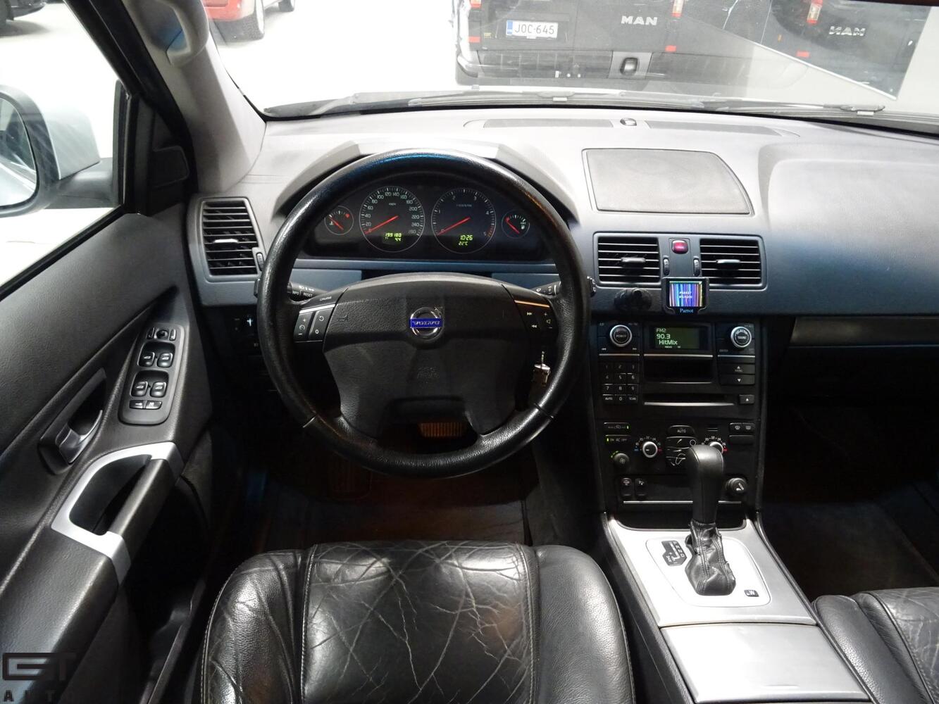 Volvo XC90 vaihtoauto