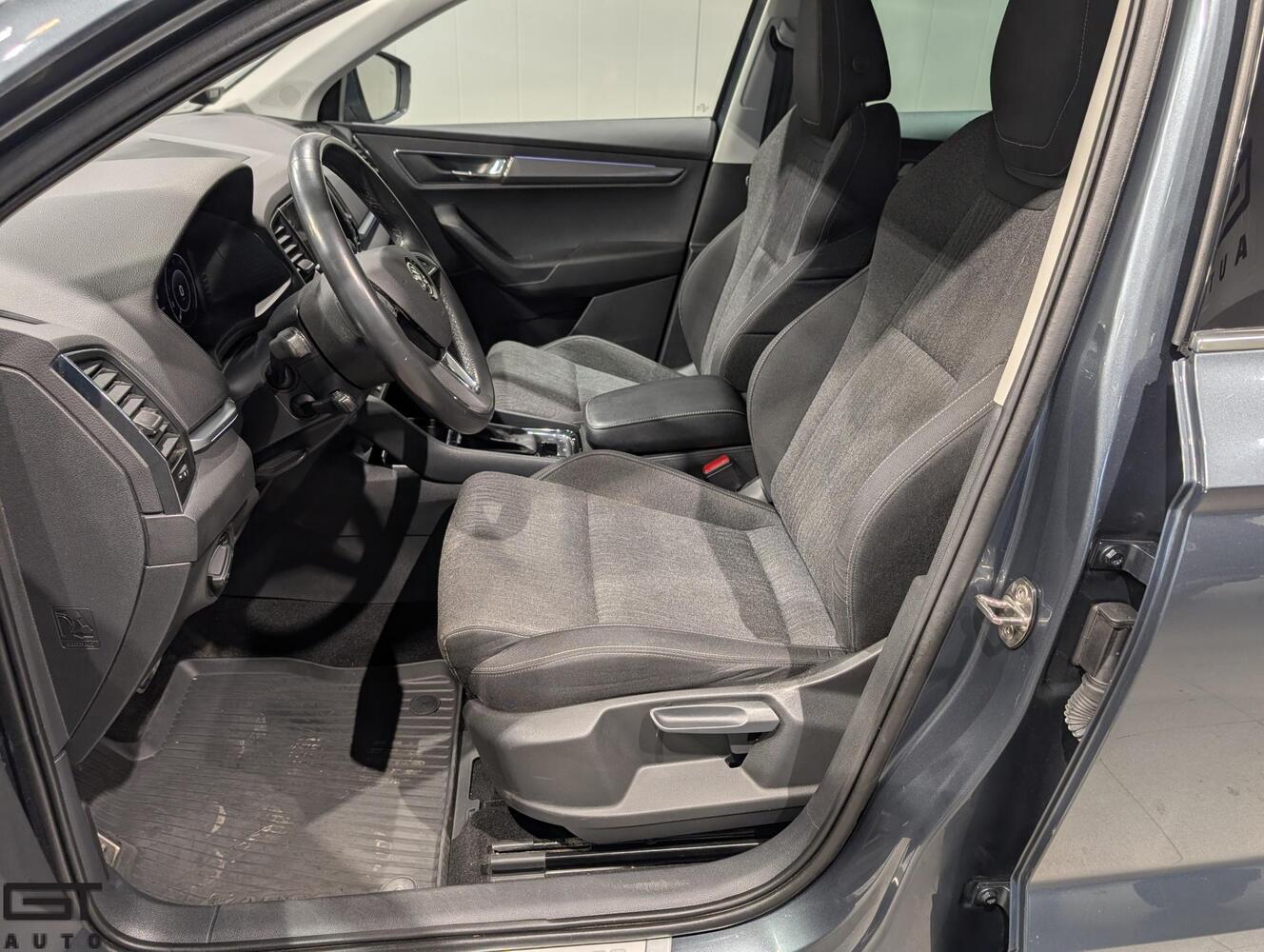 Skoda Karoq vaihtoauto