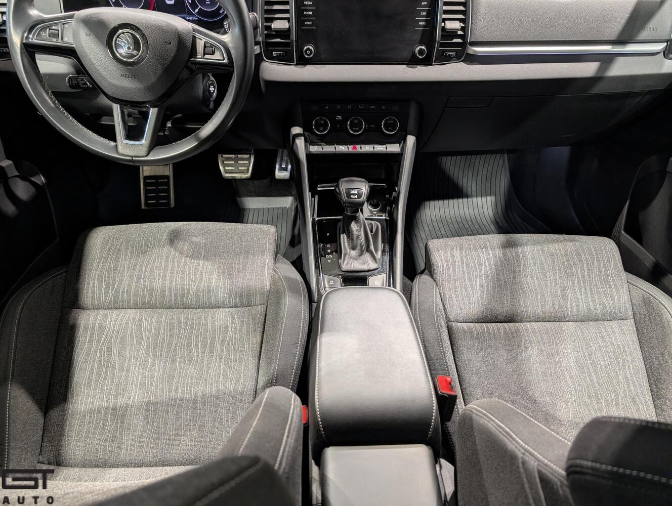 Skoda Karoq vaihtoauto