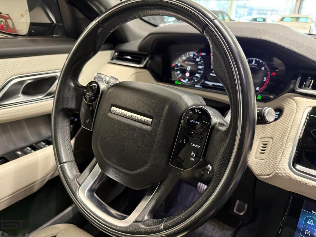 Land Rover Range Rover Velar vaihtoauto