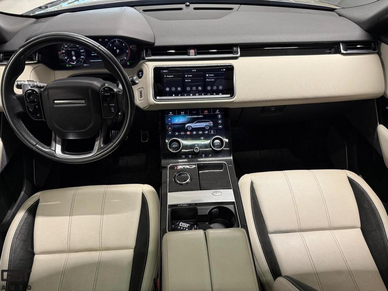 Land Rover Range Rover Velar vaihtoauto