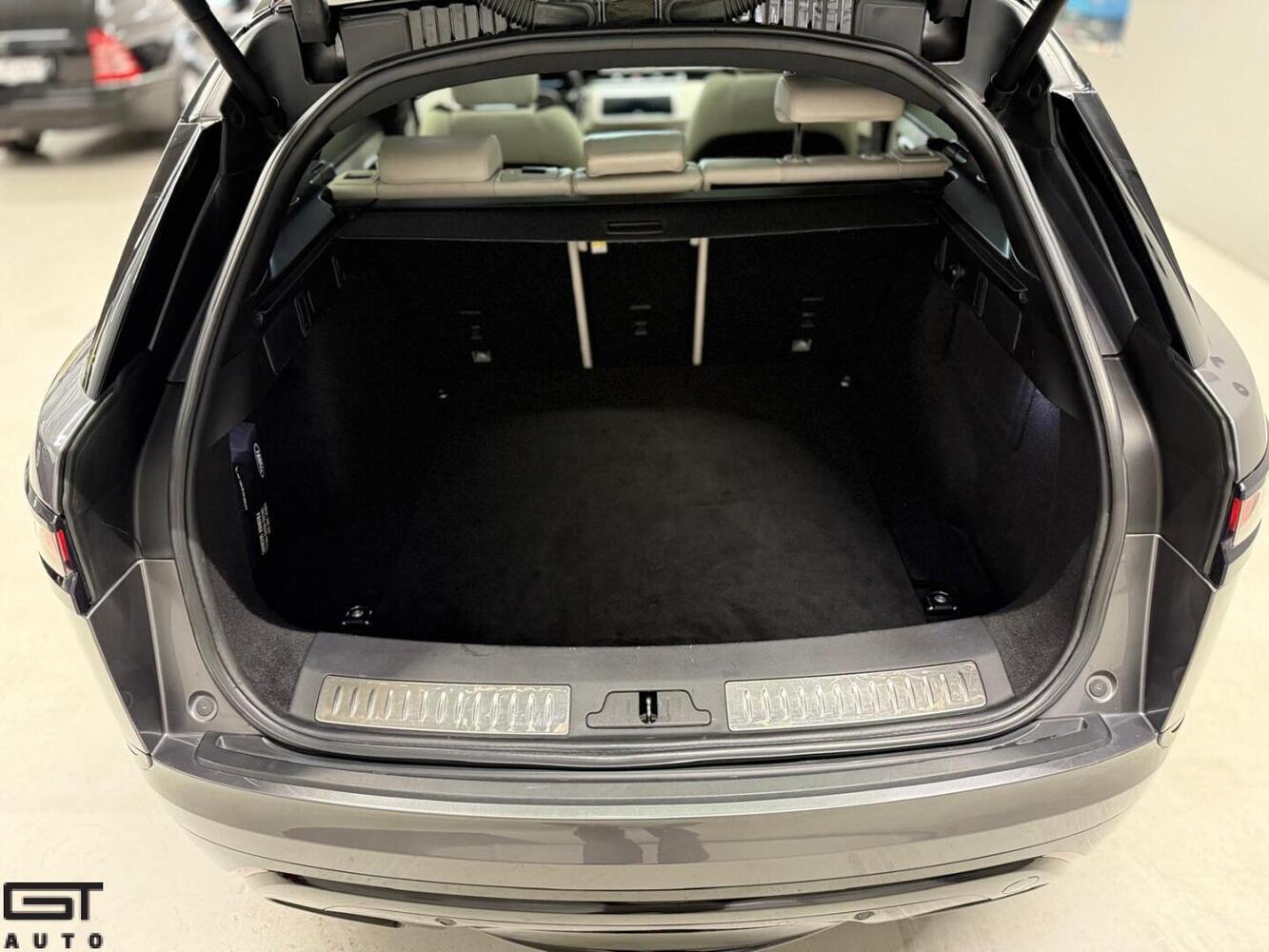 Land Rover Range Rover Velar vaihtoauto