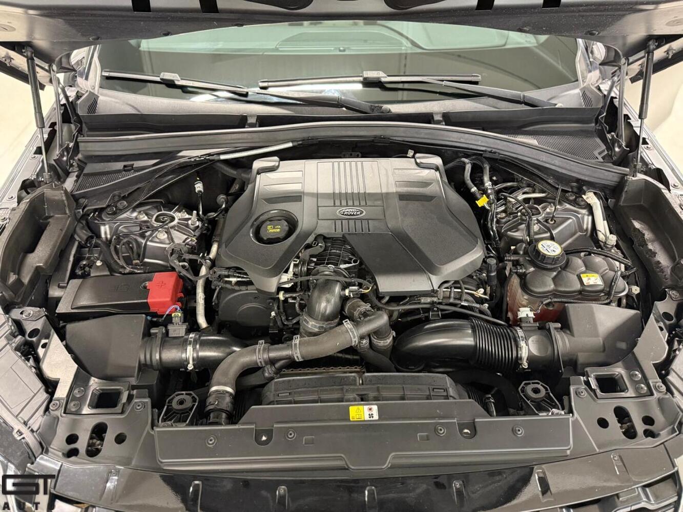 Land Rover Range Rover Velar vaihtoauto