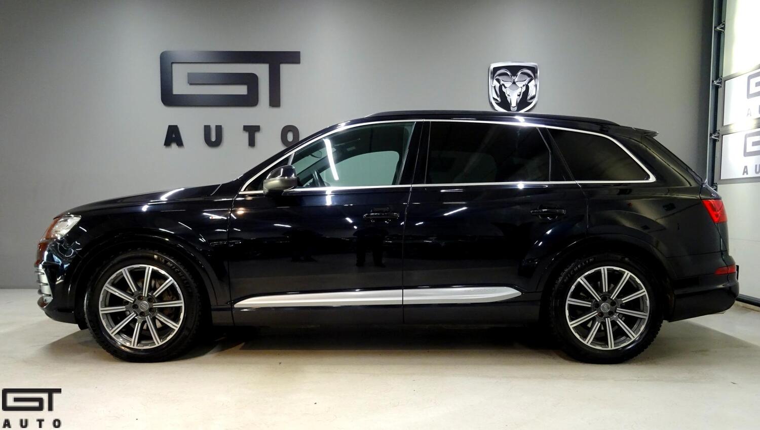 Audi Q7 vaihtoauto