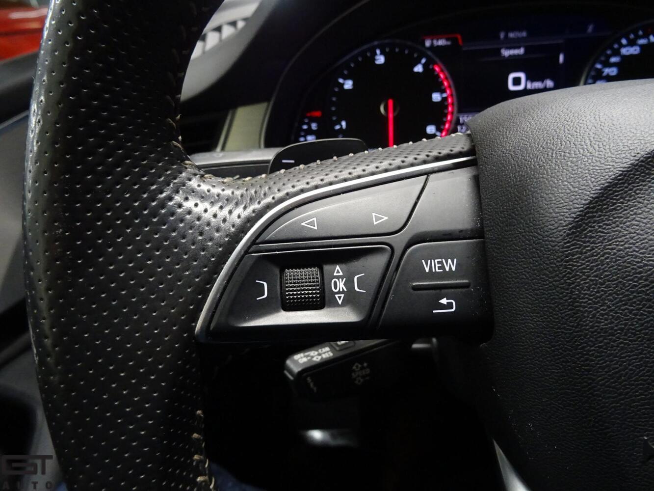 Audi Q7 vaihtoauto