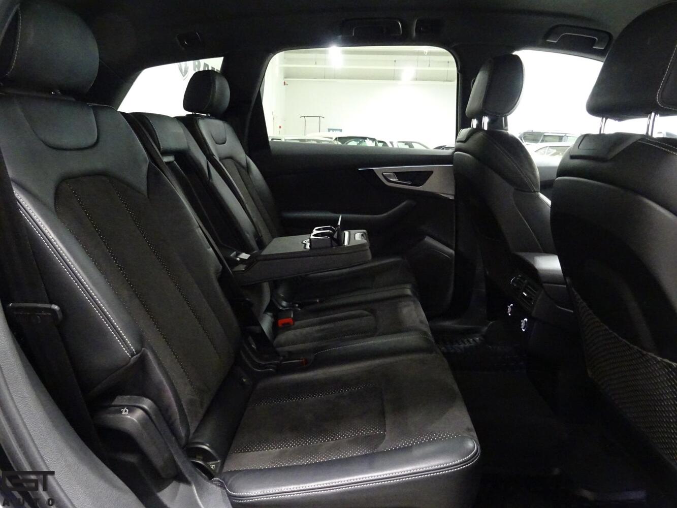 Audi Q7 vaihtoauto