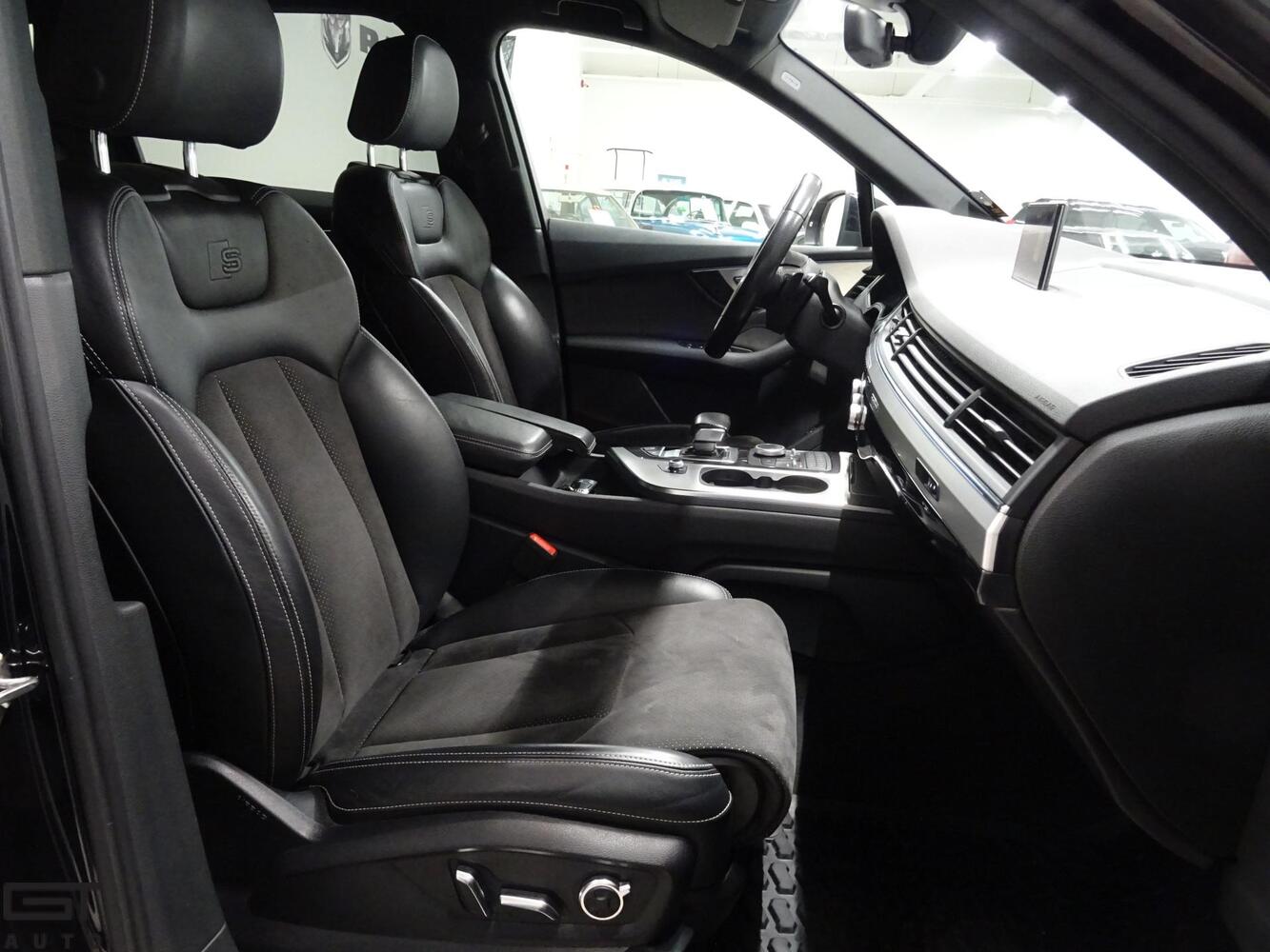 Audi Q7 vaihtoauto