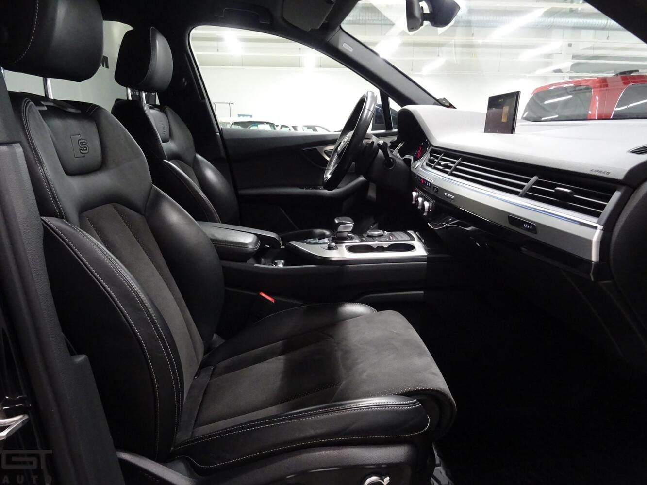 Audi Q7 vaihtoauto