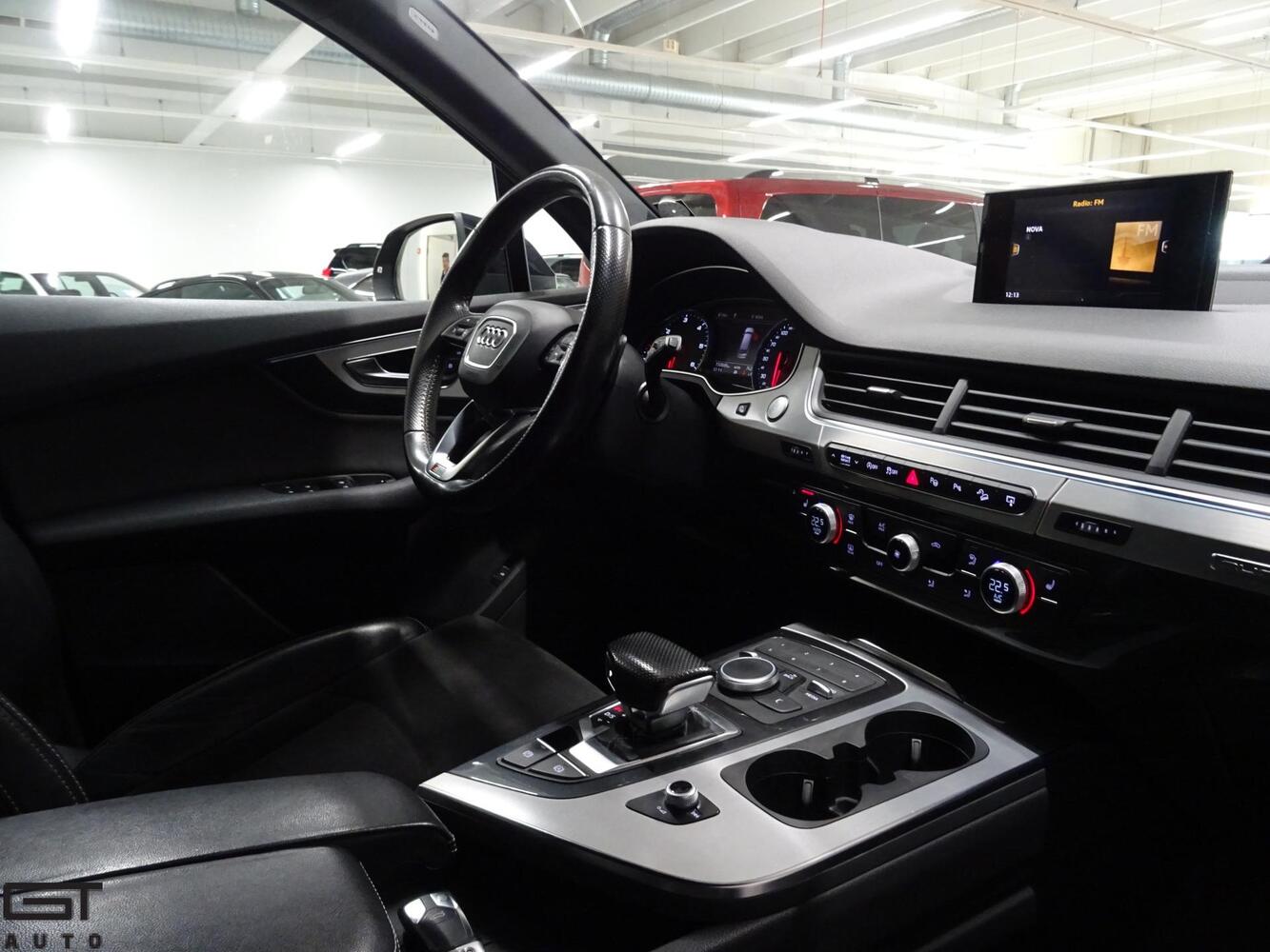 Audi Q7 vaihtoauto