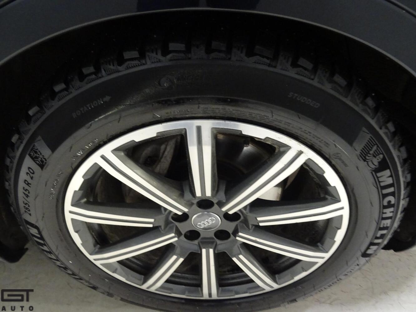 Audi Q7 vaihtoauto