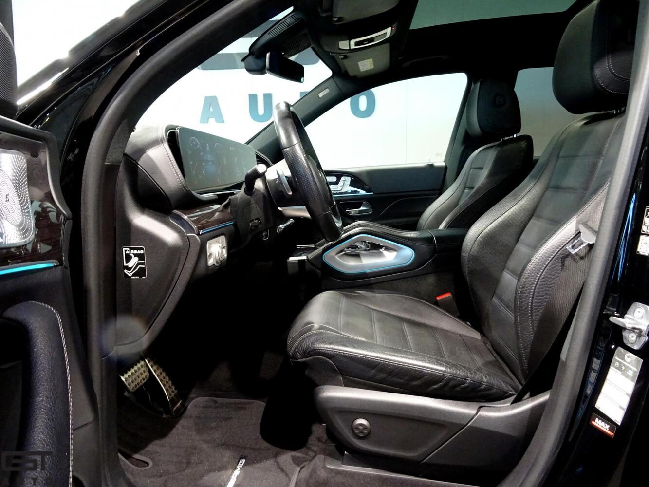 Mercedes-Benz GLS vaihtoauto
