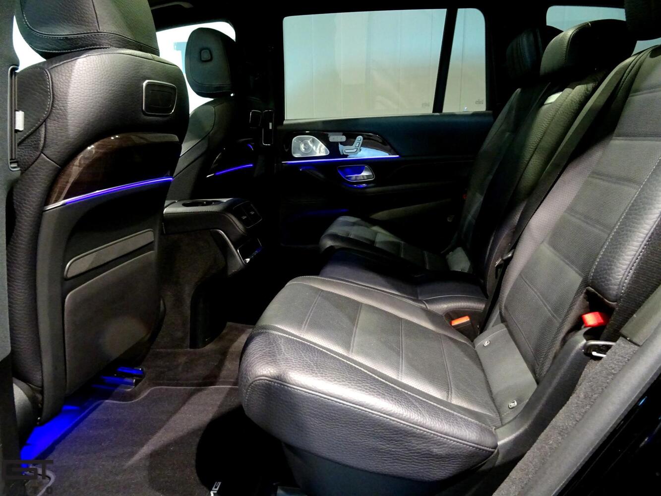 Mercedes-Benz GLS vaihtoauto