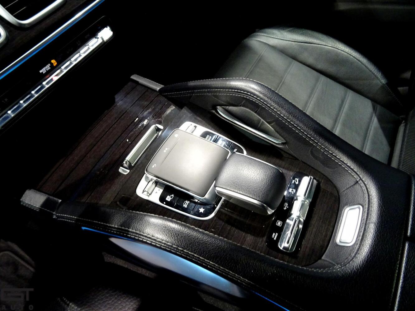 Mercedes-Benz GLS vaihtoauto