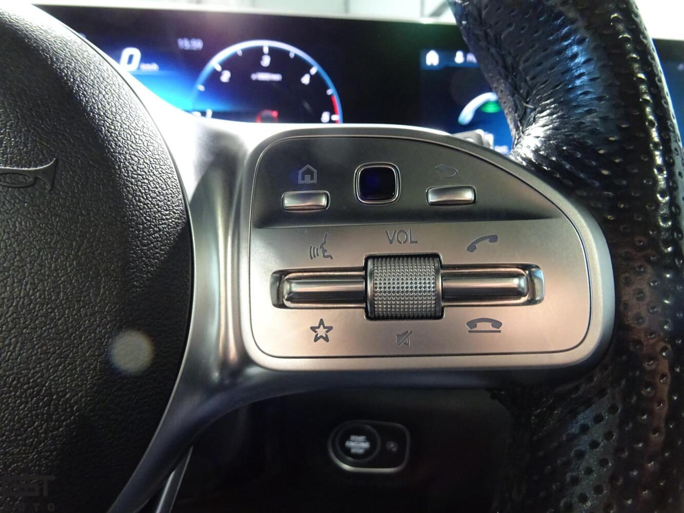 Mercedes-Benz GLS vaihtoauto