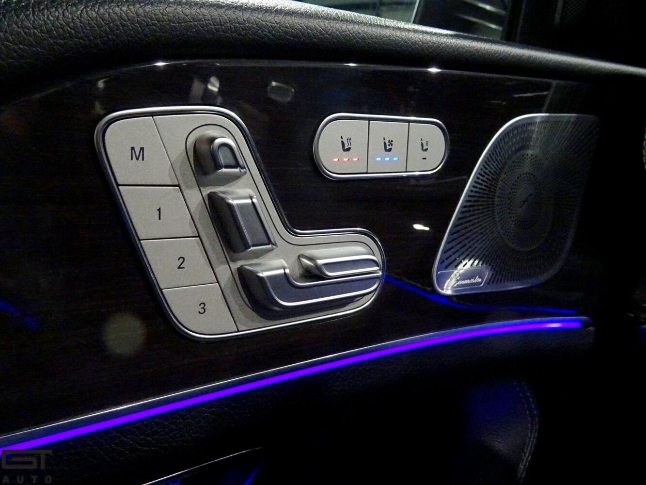 Mercedes-Benz GLS vaihtoauto
