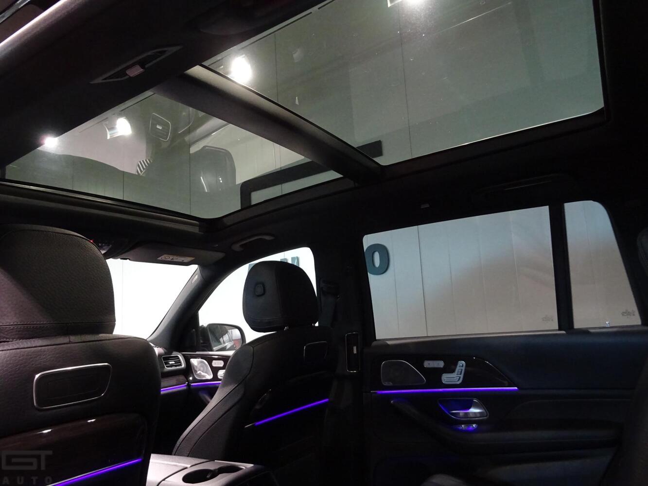 Mercedes-Benz GLS vaihtoauto