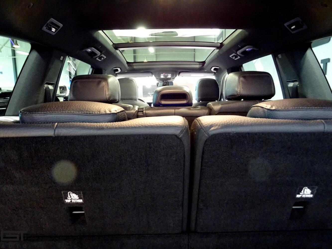 Mercedes-Benz GLS vaihtoauto