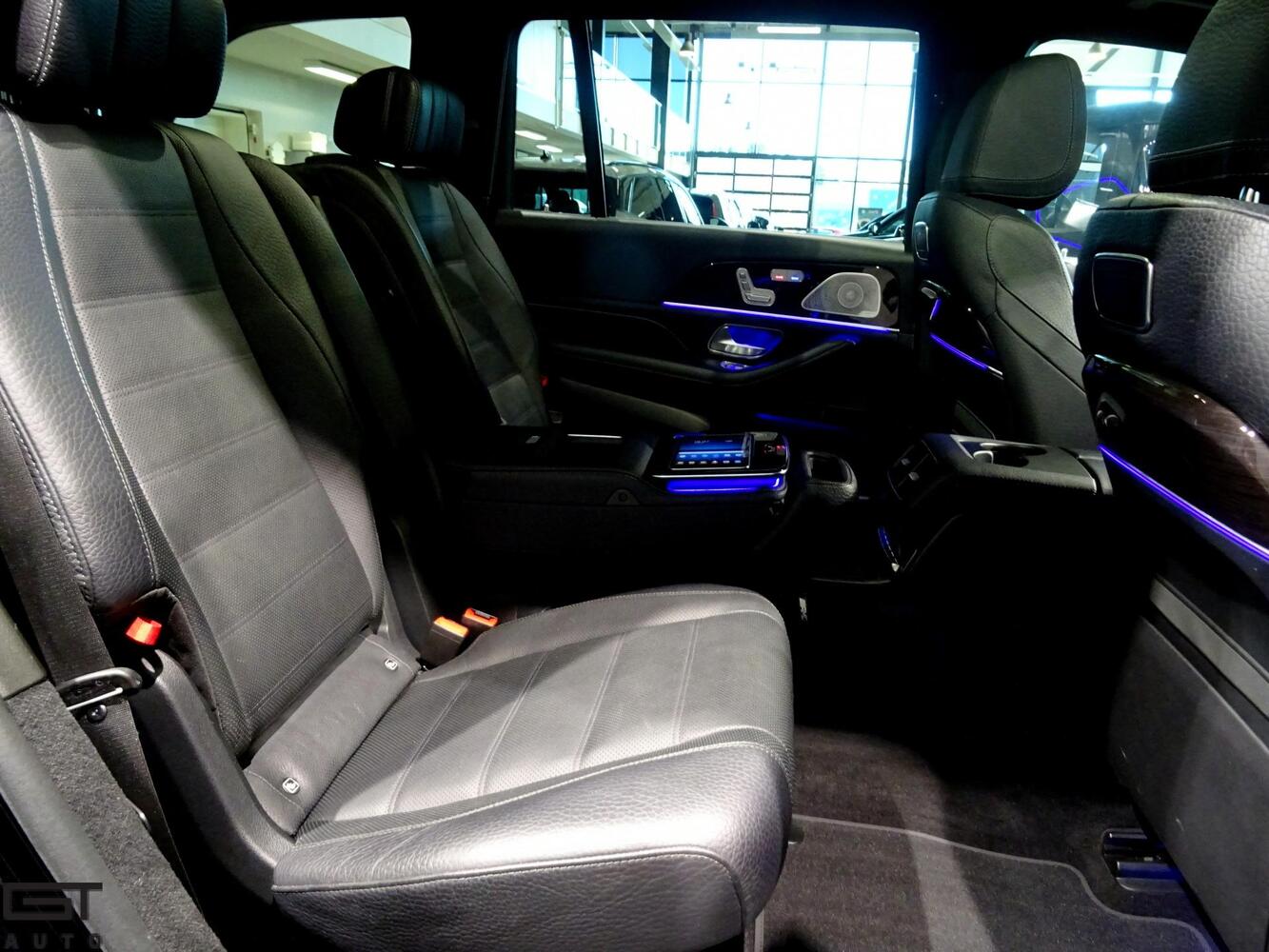 Mercedes-Benz GLS vaihtoauto