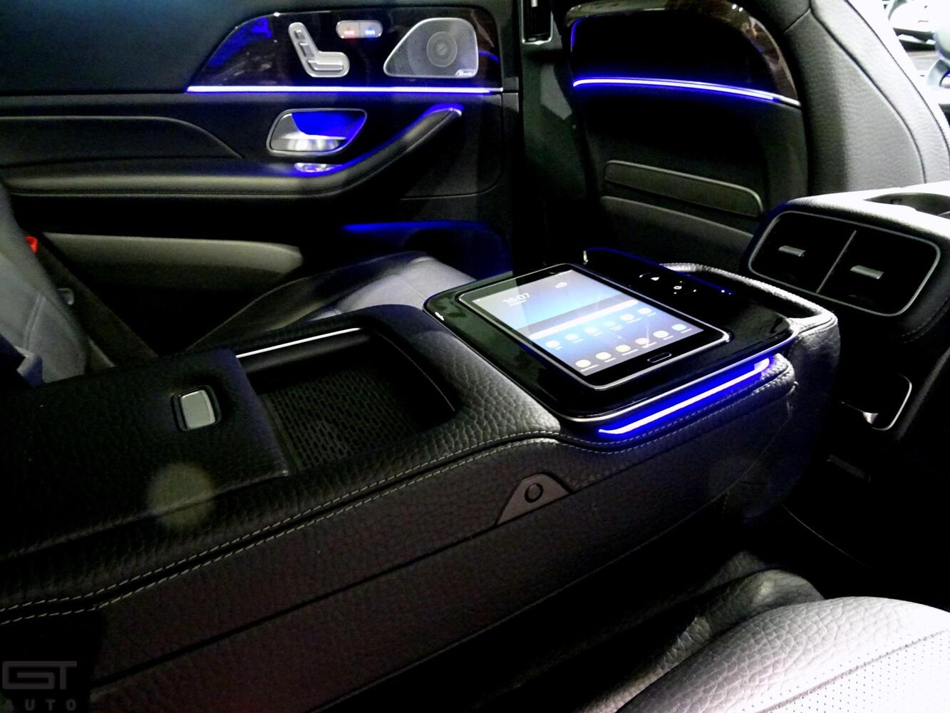 Mercedes-Benz GLS vaihtoauto