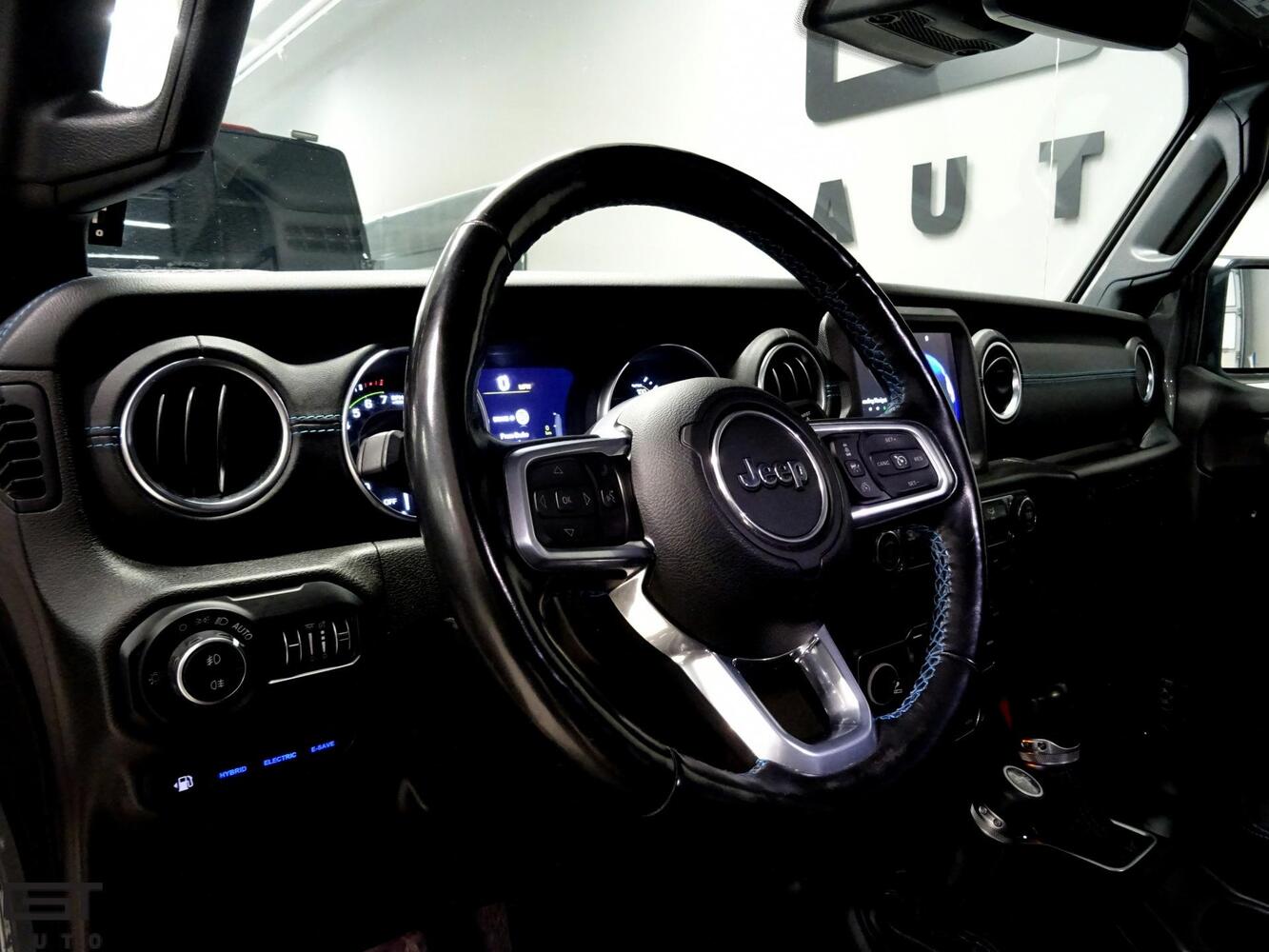 Jeep Wrangler vaihtoauto