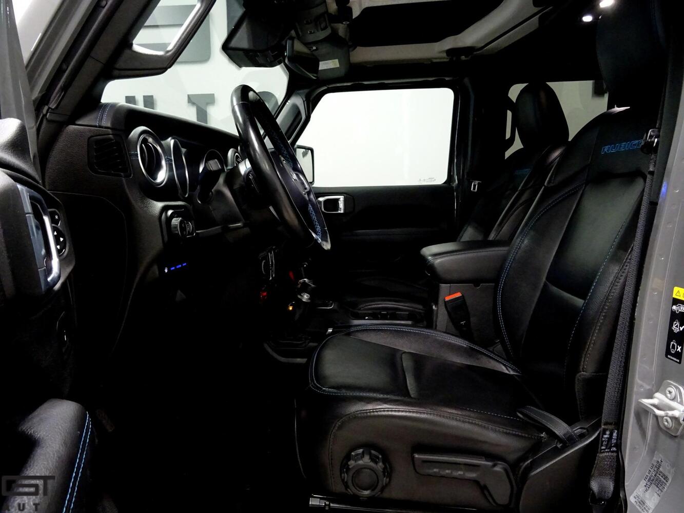 Jeep Wrangler vaihtoauto