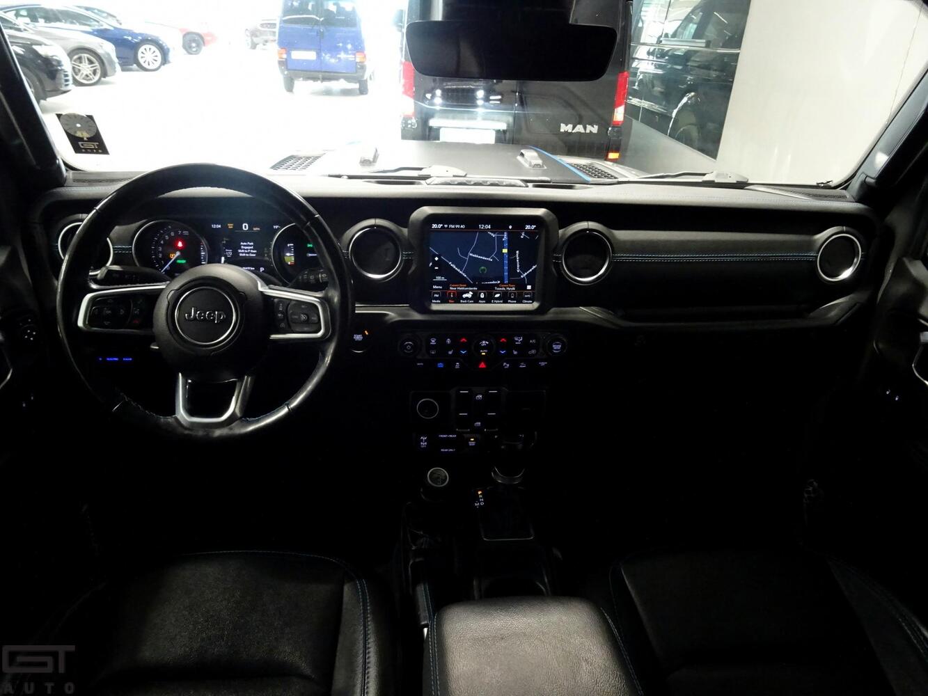 Jeep Wrangler vaihtoauto