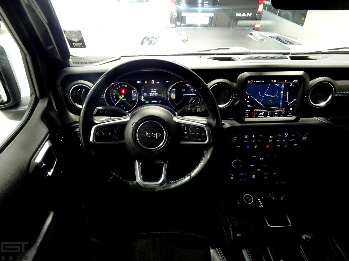 Jeep Wrangler vaihtoauto