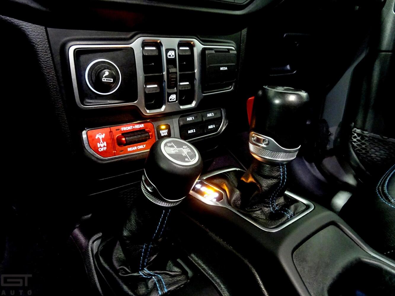 Jeep Wrangler vaihtoauto
