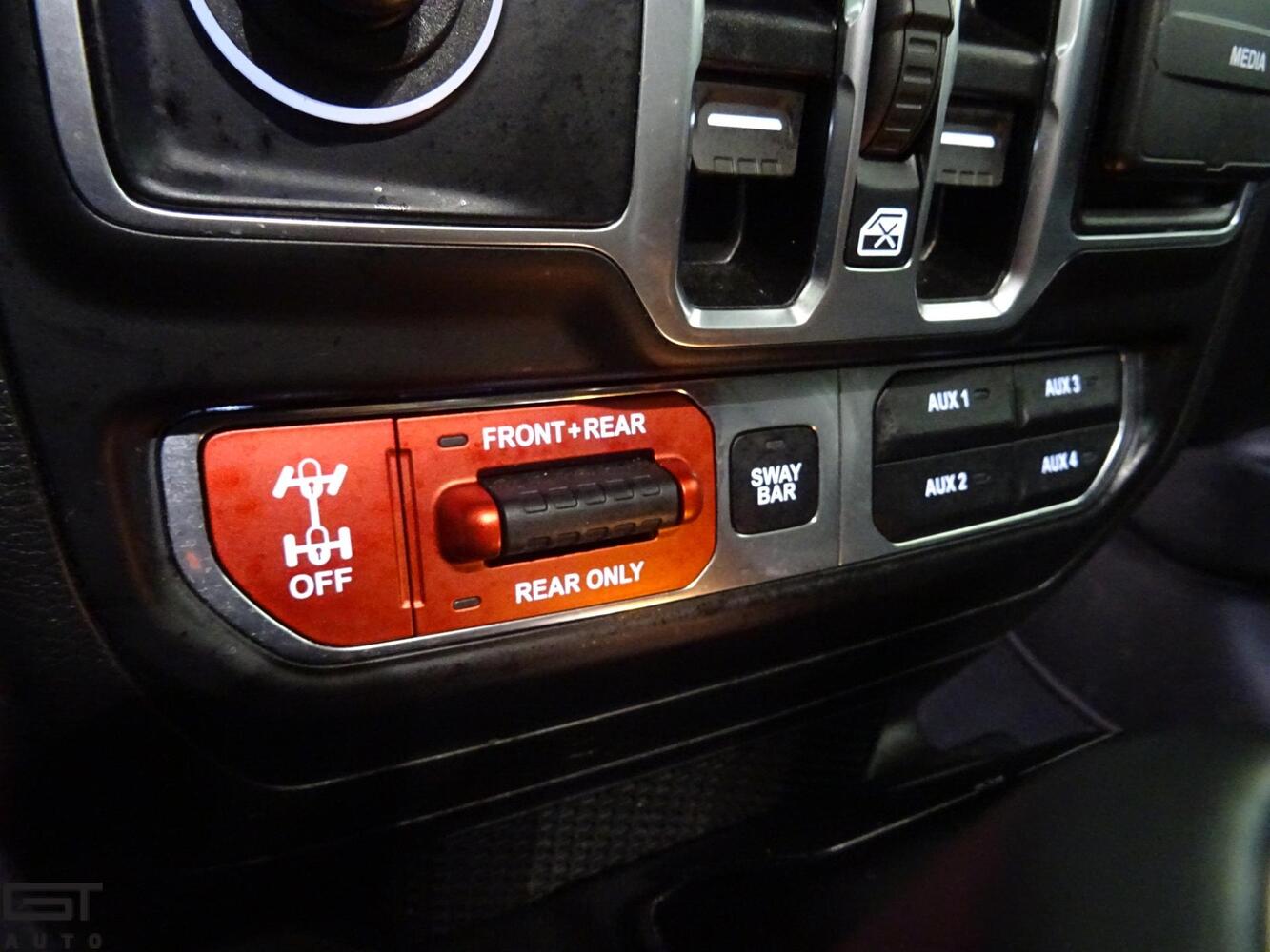 Jeep Wrangler vaihtoauto