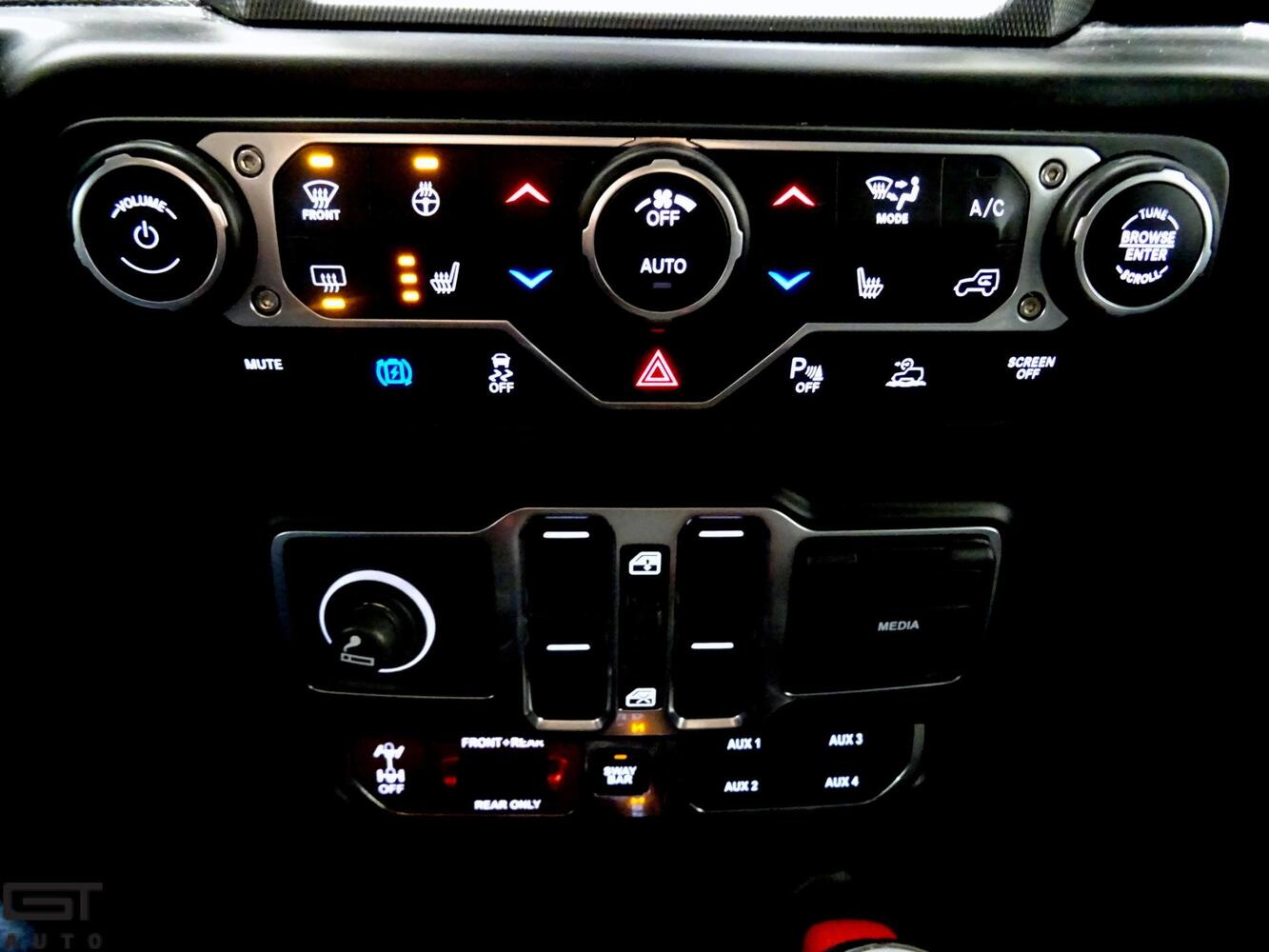 Jeep Wrangler vaihtoauto