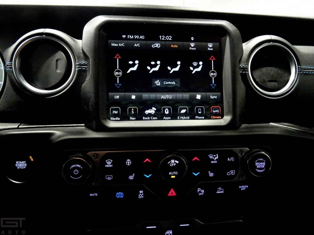 Jeep Wrangler vaihtoauto