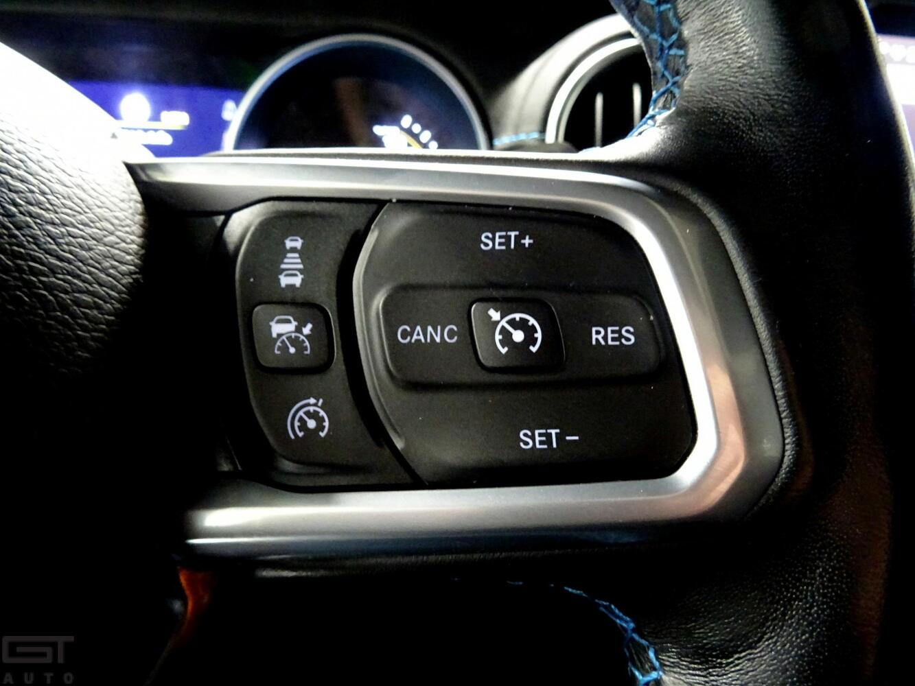 Jeep Wrangler vaihtoauto