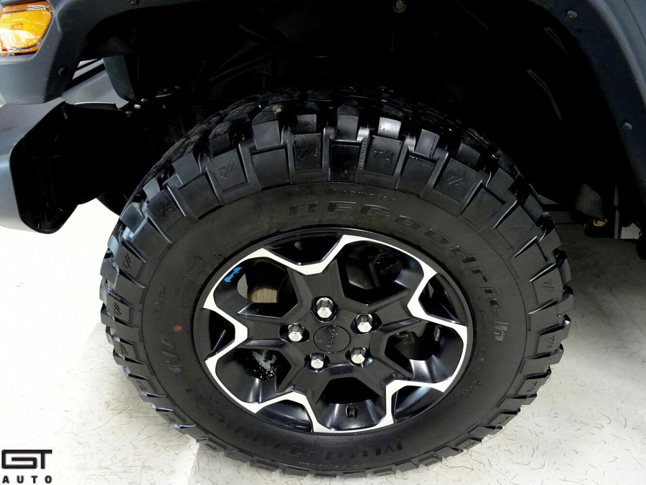 Jeep Wrangler vaihtoauto