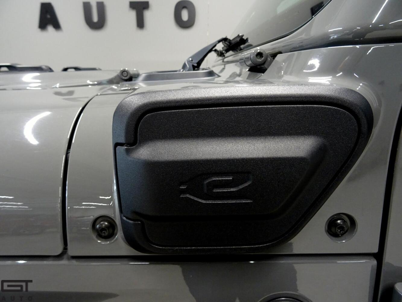 Jeep Wrangler vaihtoauto