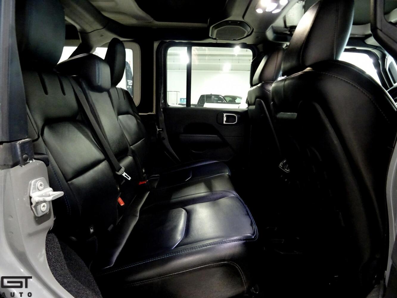 Jeep Wrangler vaihtoauto