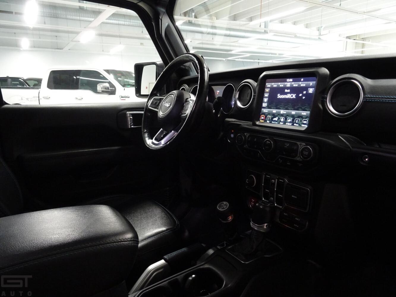 Jeep Wrangler vaihtoauto