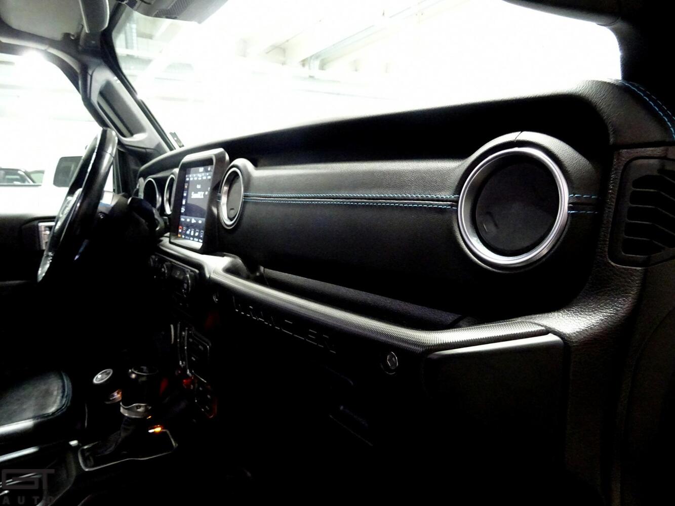 Jeep Wrangler vaihtoauto